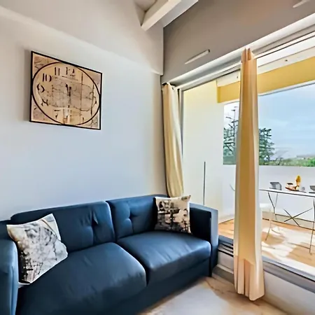 Apartmán Palm Beach, Sejour Calme Et Relaxant *