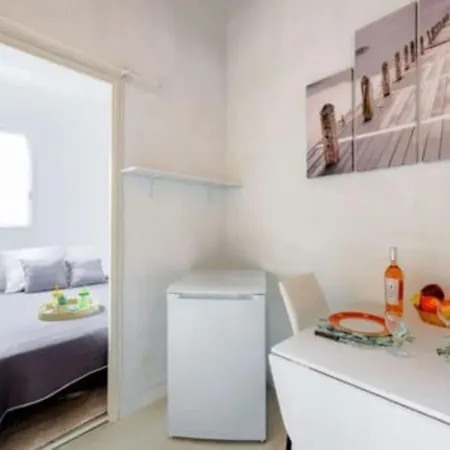 Apartmán Palm Beach, Sejour Calme Et Relaxant