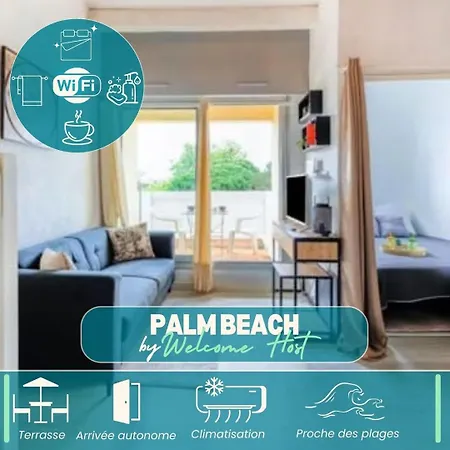 Palm Apartment *